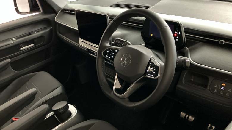 Volkswagen ID. Buzz 210kW Style Pro 86kWh 5dr LWB Auto [7St/Design+] Electric Estate